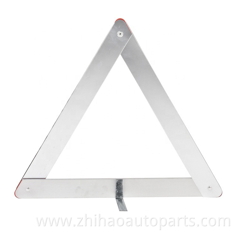 2pcs Warning Triangle